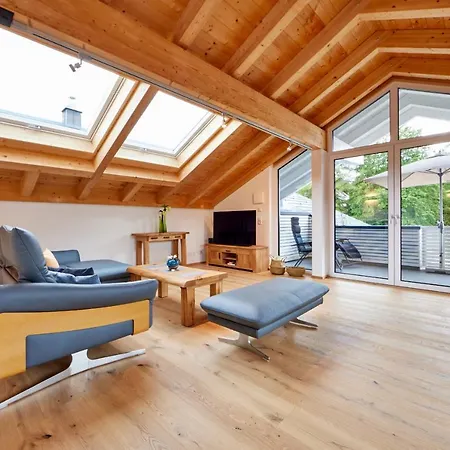 Apartment Bergblick Garmisch-Partenkirchen