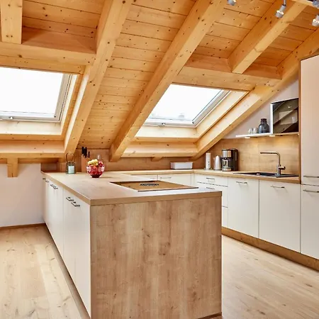 Bergblick Apartment *