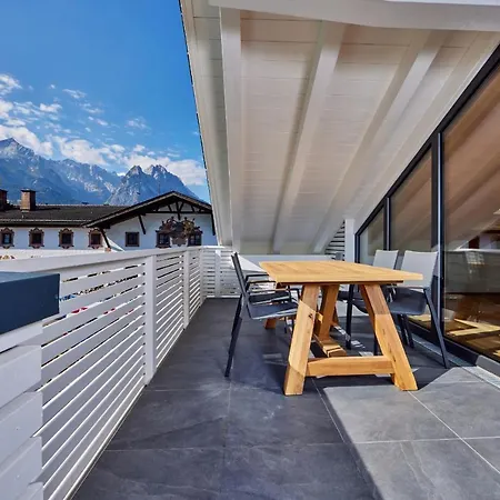 Apartment Bergblick