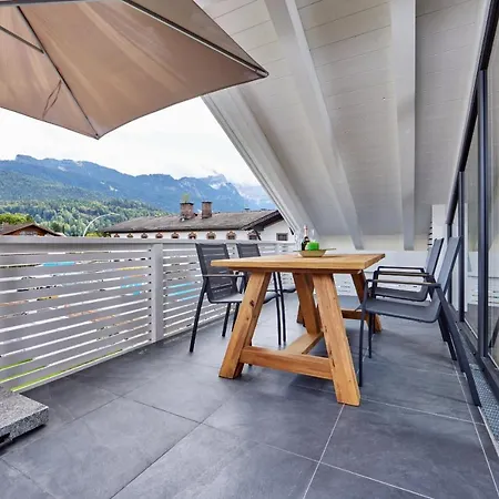 Bergblick Apartment