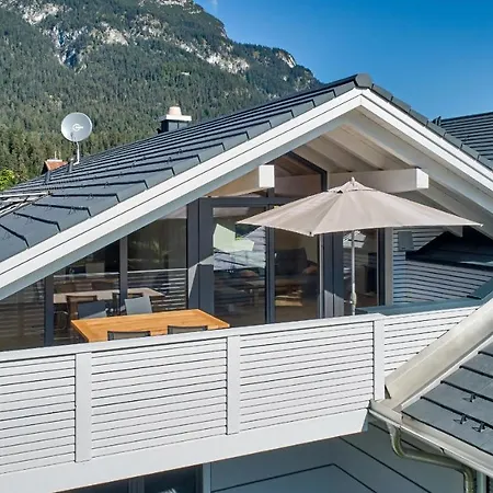 Bergblick Lägenhet Garmisch-Partenkirchen