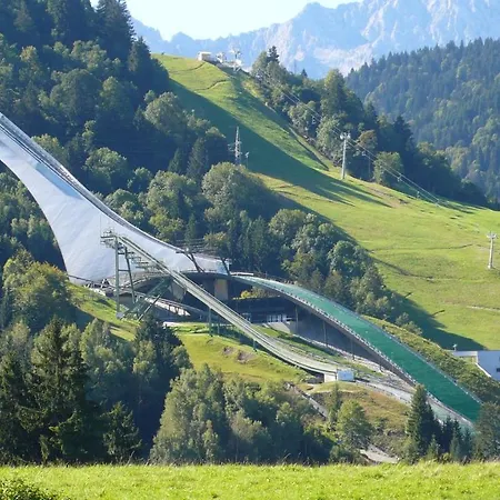 Lägenhet Bergblick *