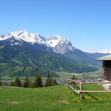 Apartment Bergblick